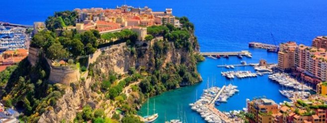 Монако: Фешенебельный курорт и Европейский отдых