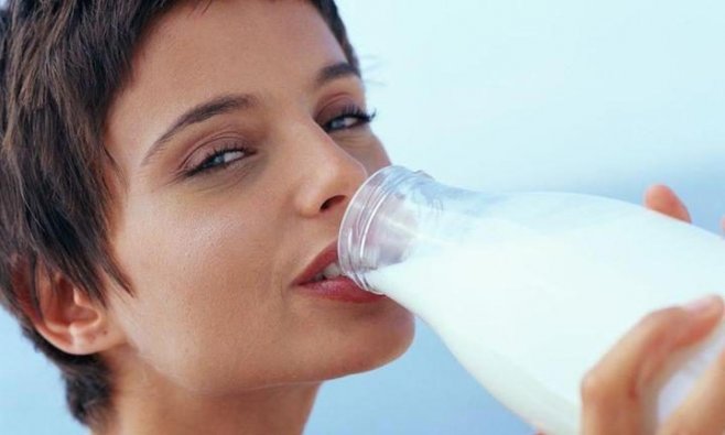 А вы знаете что будет если пить молоко каждый день