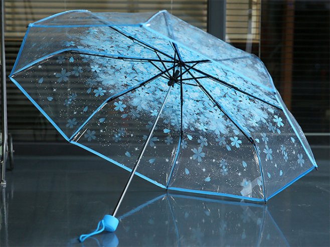 Зонтик  - Незаменимый аксессуар  для прекрасных дам