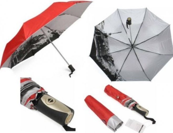 Зонтик  - Незаменимый аксессуар  для прекрасных дам 