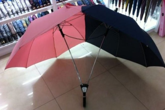 Зонтик  - Незаменимый аксессуар  для прекрасных дам 