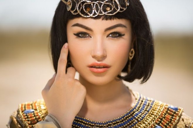 Секреты красоты и молодости египетской царицы Клеопатры
