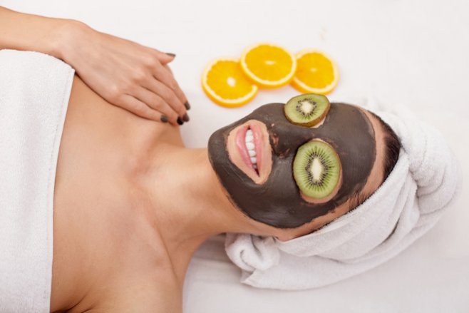 Натуральные маски для лица из летних фруктов