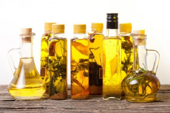 Растительное масло: виды, свойства и показатели качества