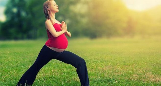 Спорт и физические нагрузки при беременности