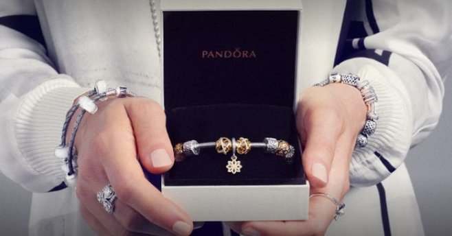 Браслеты Pandora - уникальное и красивое  украшение