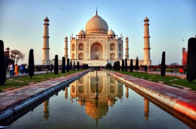 Индия - одна из самых красивых и интересных стран в мире