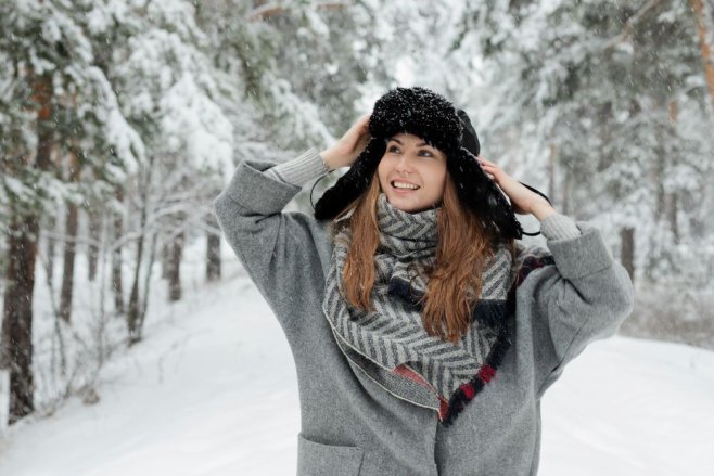 5 самых распространенных ошибок в уходе за волосами зимой