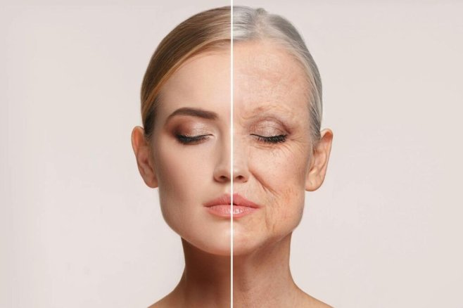Топ - 5 продуктов, ускоряющих старение кожи
