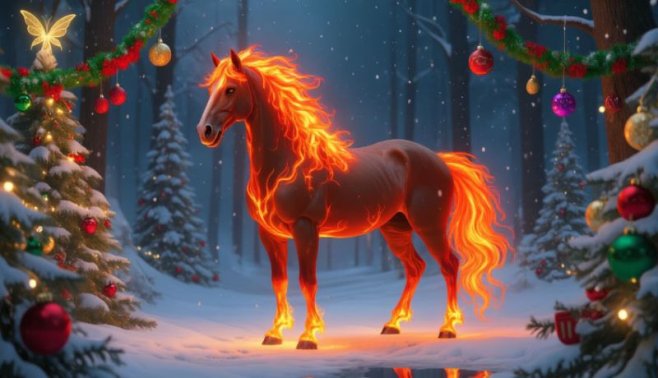 Как правильно расставить акценты в новогоднем образе 2026