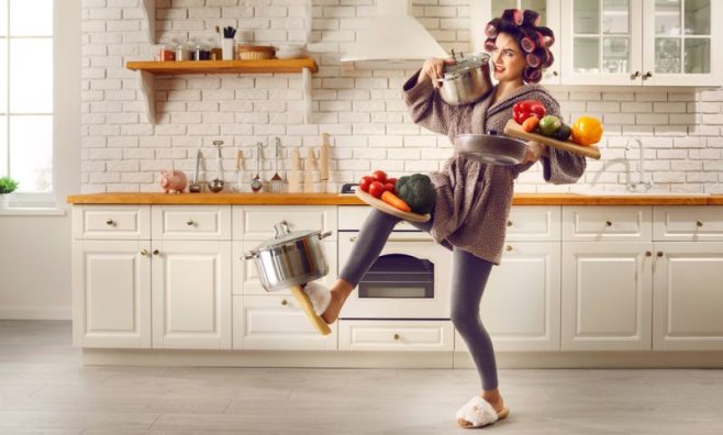 5 быстрых и простых идей для ужина