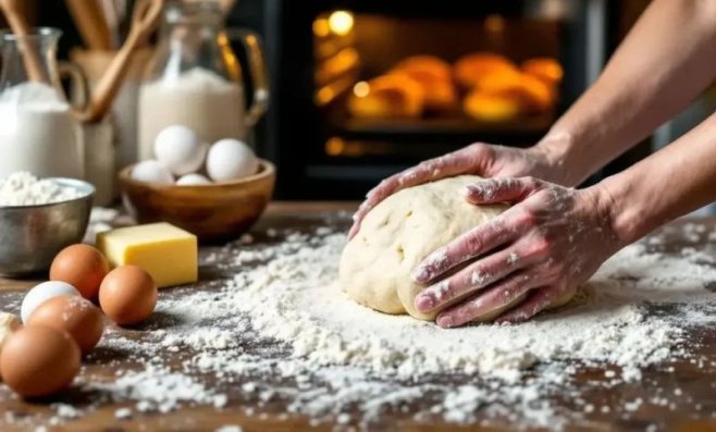 Воздушные пироги и идеальные булочки: секреты, которые должна знать каждая хозяйка