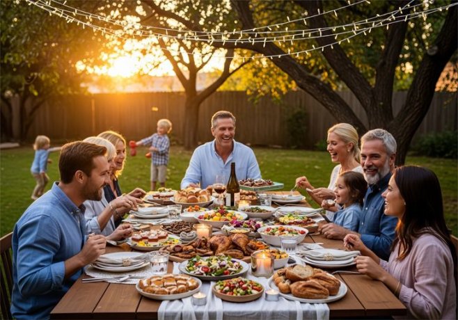 Гостеприимство без стресса