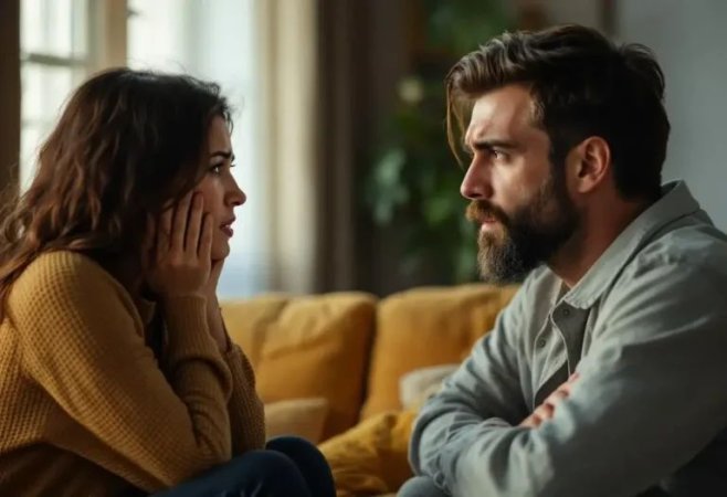 Почему дистанция мужчины — это экзамен на твою внутреннюю опору