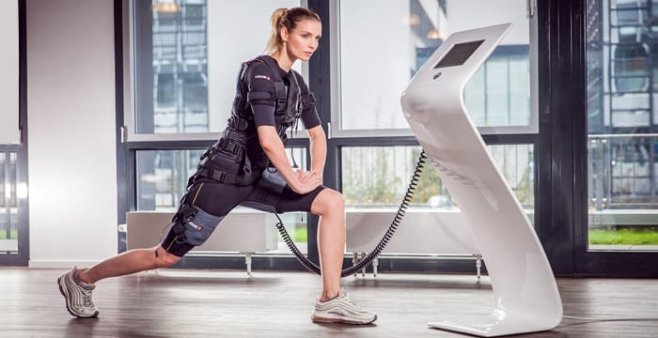 EMS-Фитнес: как получить фигуру мечты за 20 минут в неделю