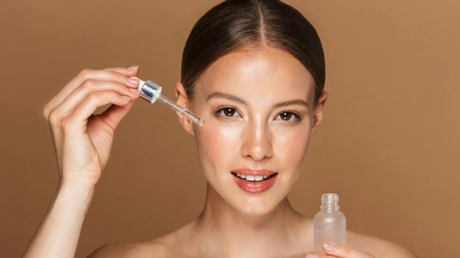 Эликсиры красоты: ретинол, витамин С и ниацинамид