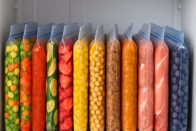 Заморозка — ваша суперсила: как экономить время и деньги на кухне