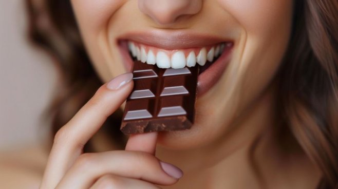 Почему шоколад — лучший друг женского здоровья