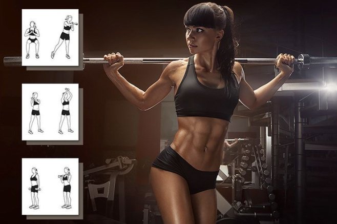 Скульптор для твоих плеч: 7 упражнений для красивых и подтянутых рук