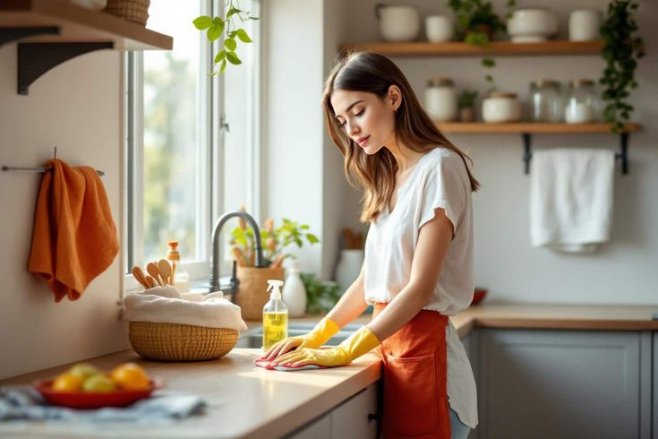 Почему быть «плохой хозяйкой» — это новый залог счастья.