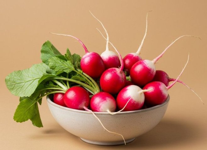 5 способов превратить обычную редиску в шедевр высокой кухни.