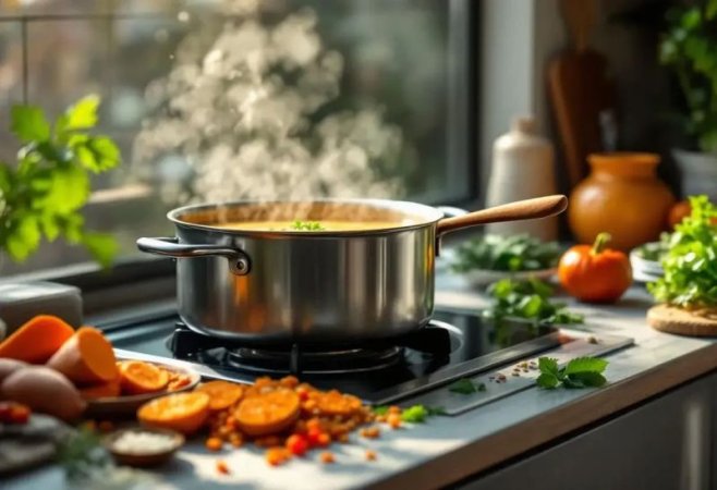 SOS на кухне: Как спасти блюдо, если что-то пошло не так