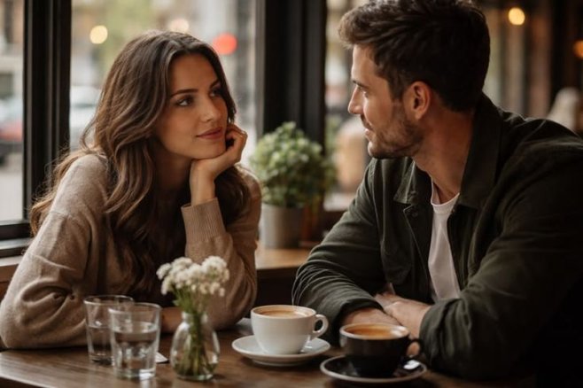 Красные флаги на первом свидании: 5 фраз-маркеров, после которых стоит сразу просить счет