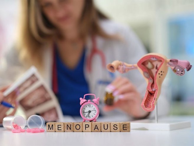 Менопауза без страха: Искусство оставаться сияющей и энергичной