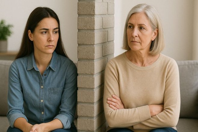 Сепарация в 35: Почему мы до сих пор ждем одобрения мамы и как наконец повзрослеть