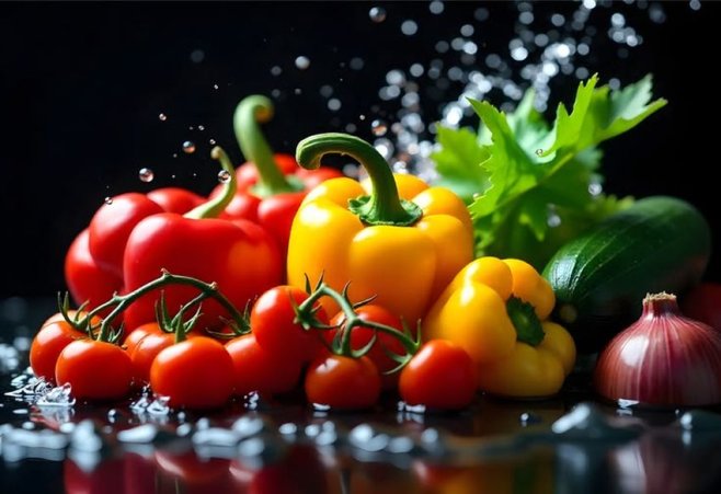 10 лучших сочных продуктов, которые спасут от обезвоживания и жары