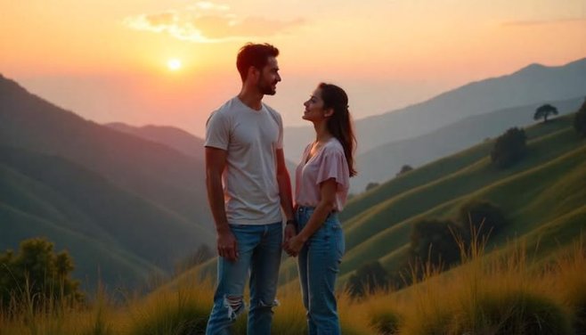 Забудьте про «бабочек в животе»: 5 зеленых флагов настоящей эмоциональной зрелости